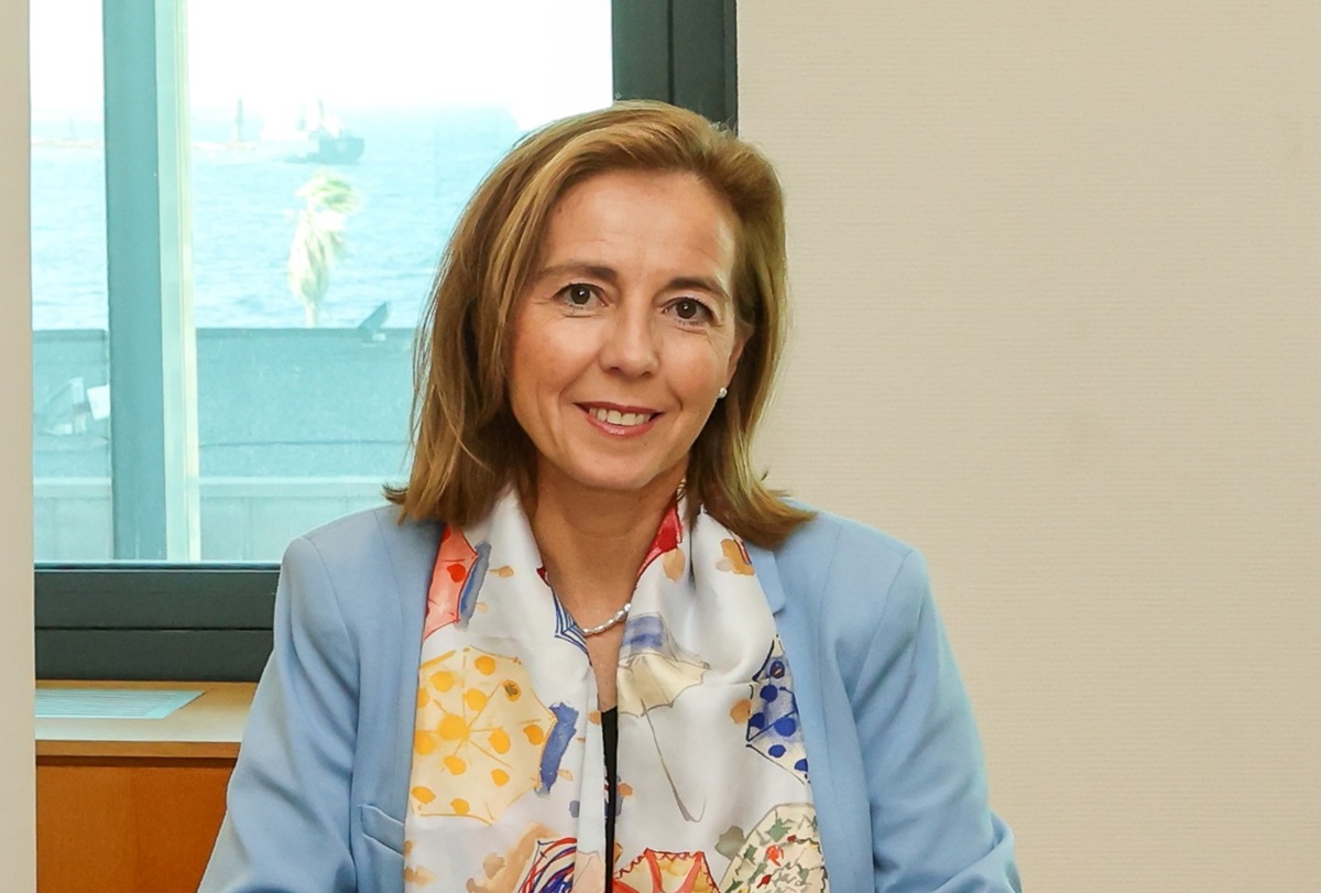 Susana Pérez, presidenta de la Federación Turística de Lanzarote