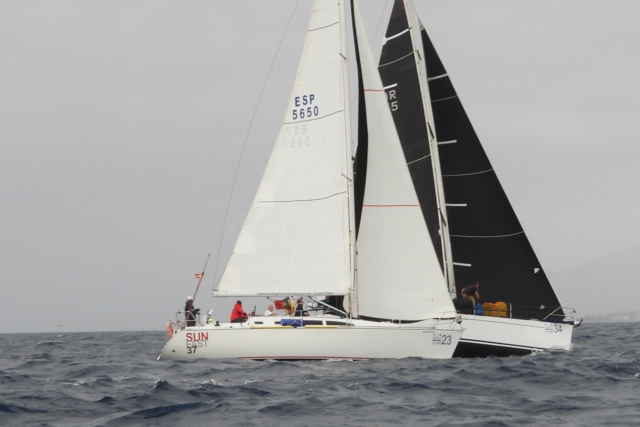 XXIII Regata Canarias – Madeira