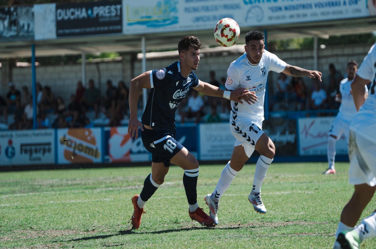 CD Coria- UD Lanzarote