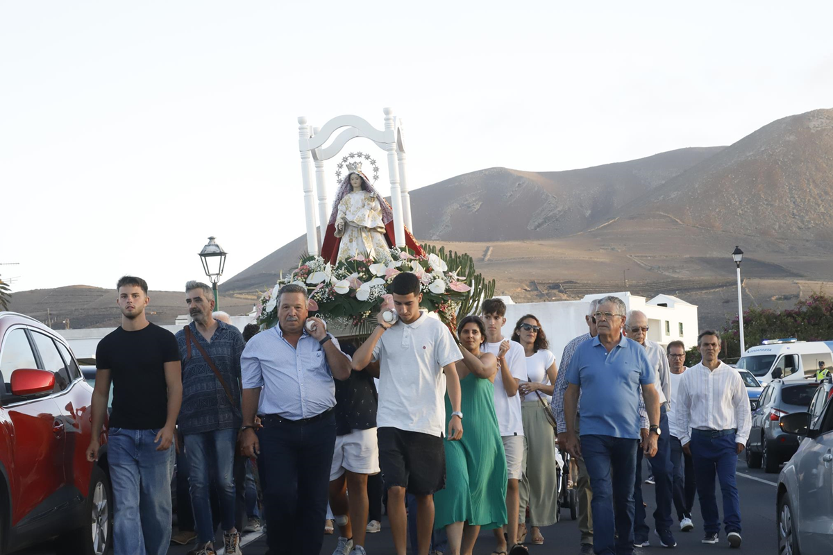 Procesión Nuestra Señora del Perpetuo Socorro 2024