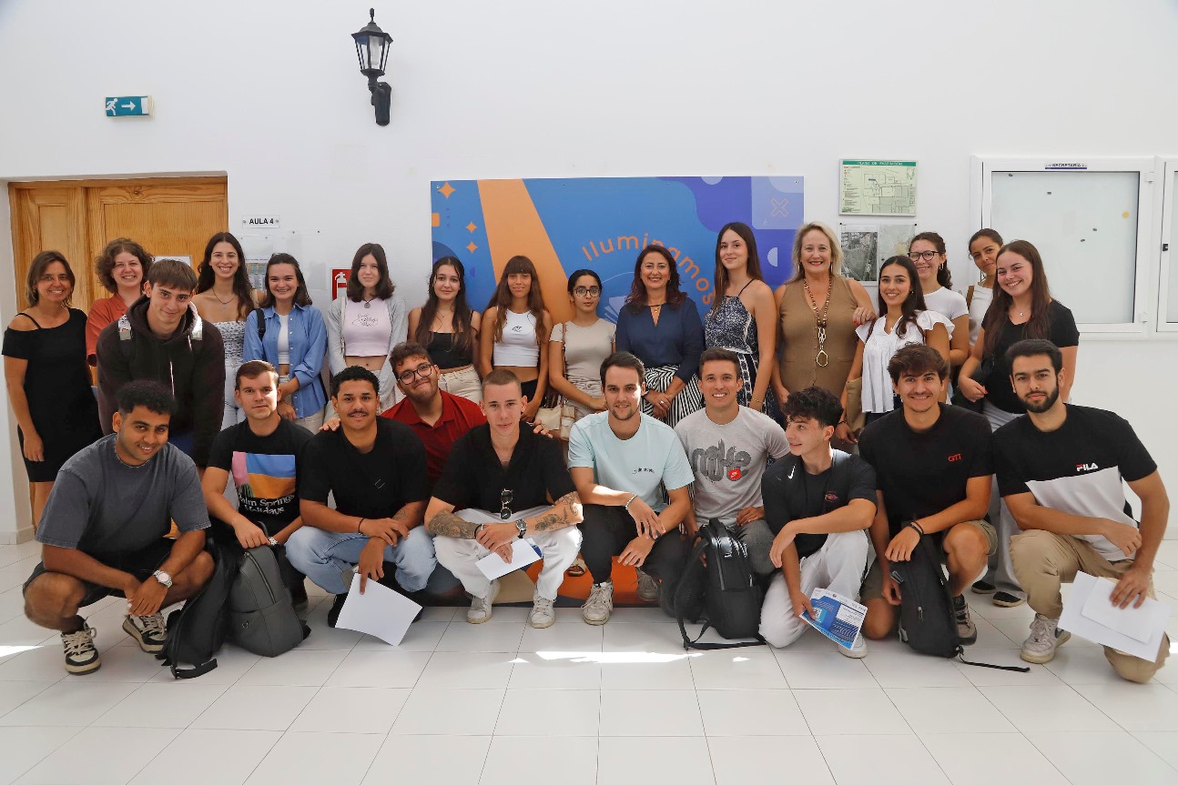 Arranca el curso escolar de la Escuela de Turismo de Lanzarote