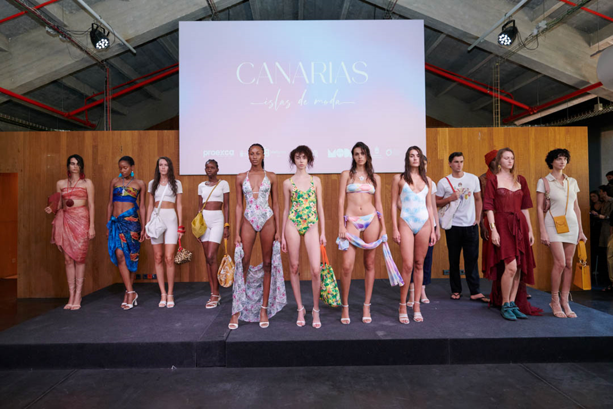 Lanzarote Moda en Semana de la Moda