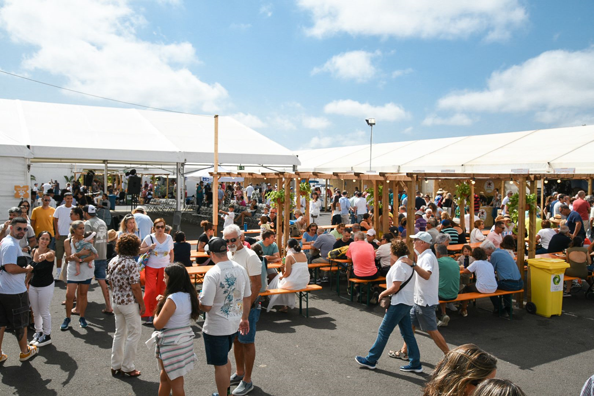 35ª Feria de Artesanía de Lanzarote