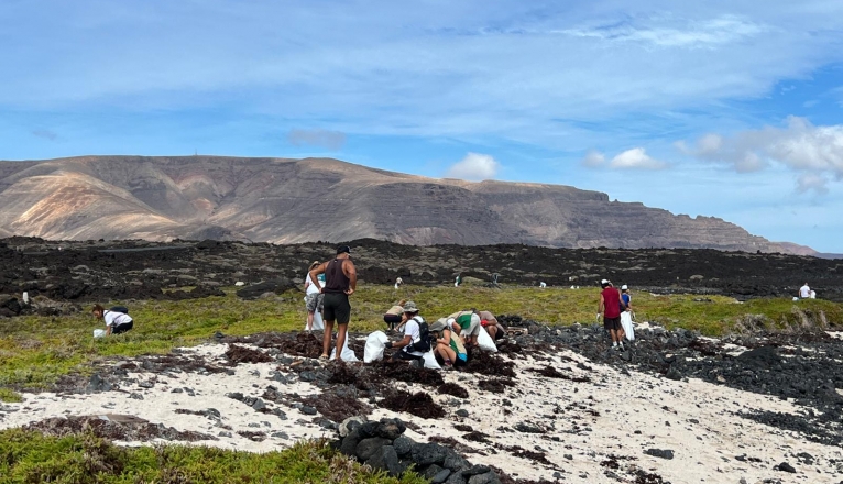 Fundación DinoSol y la Asociación Medioambiental Terramare han liderado la iniciativa