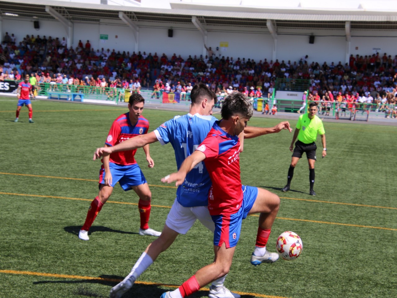 UD Lanzarote - San Bartolomé