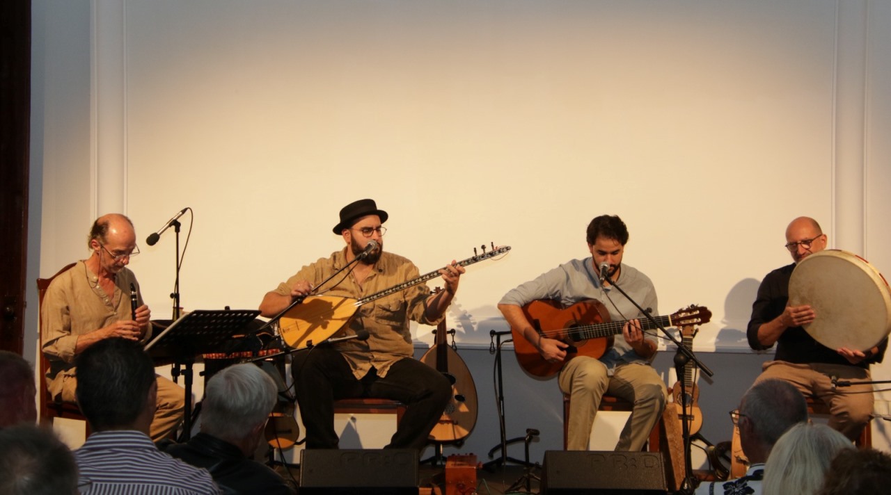 Concierto 'Piélago' en la Casa del Museo del Timple, 2024