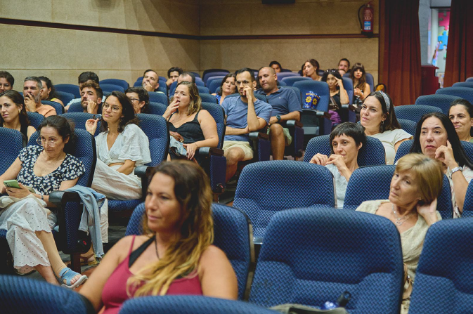 Ciclo Cine Juventud en Lanzarote.