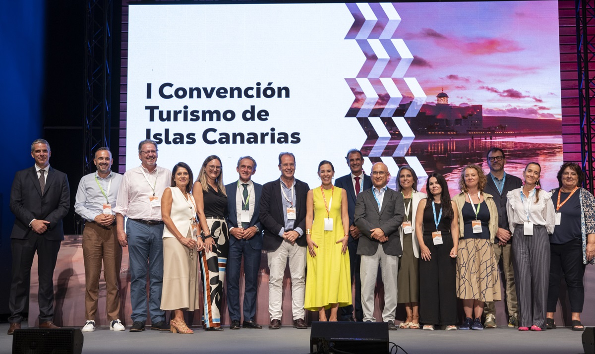 Convención de Turismo Islas Canarias