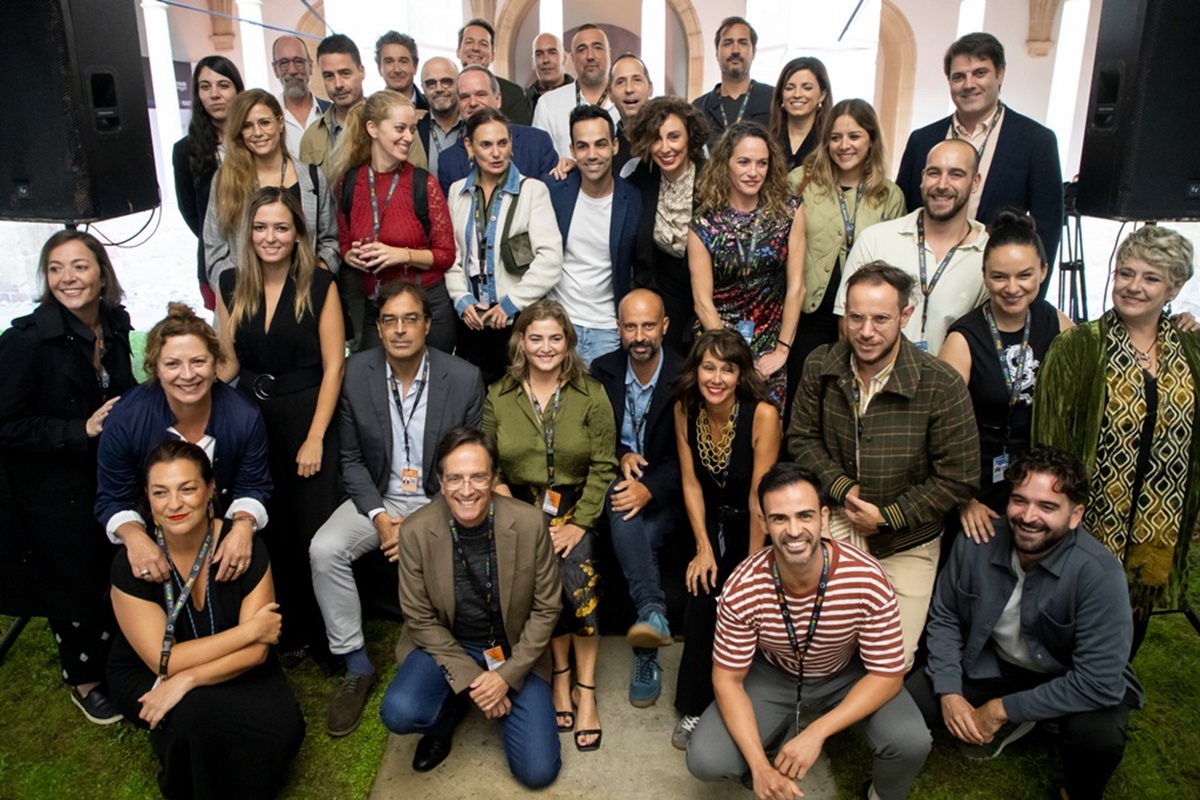 Profesionales canarios del cine presentes en San Sebastián