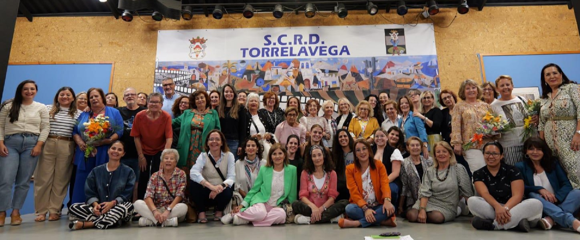 La asociación Mararía respalda a la Sociedad Torrelavega.