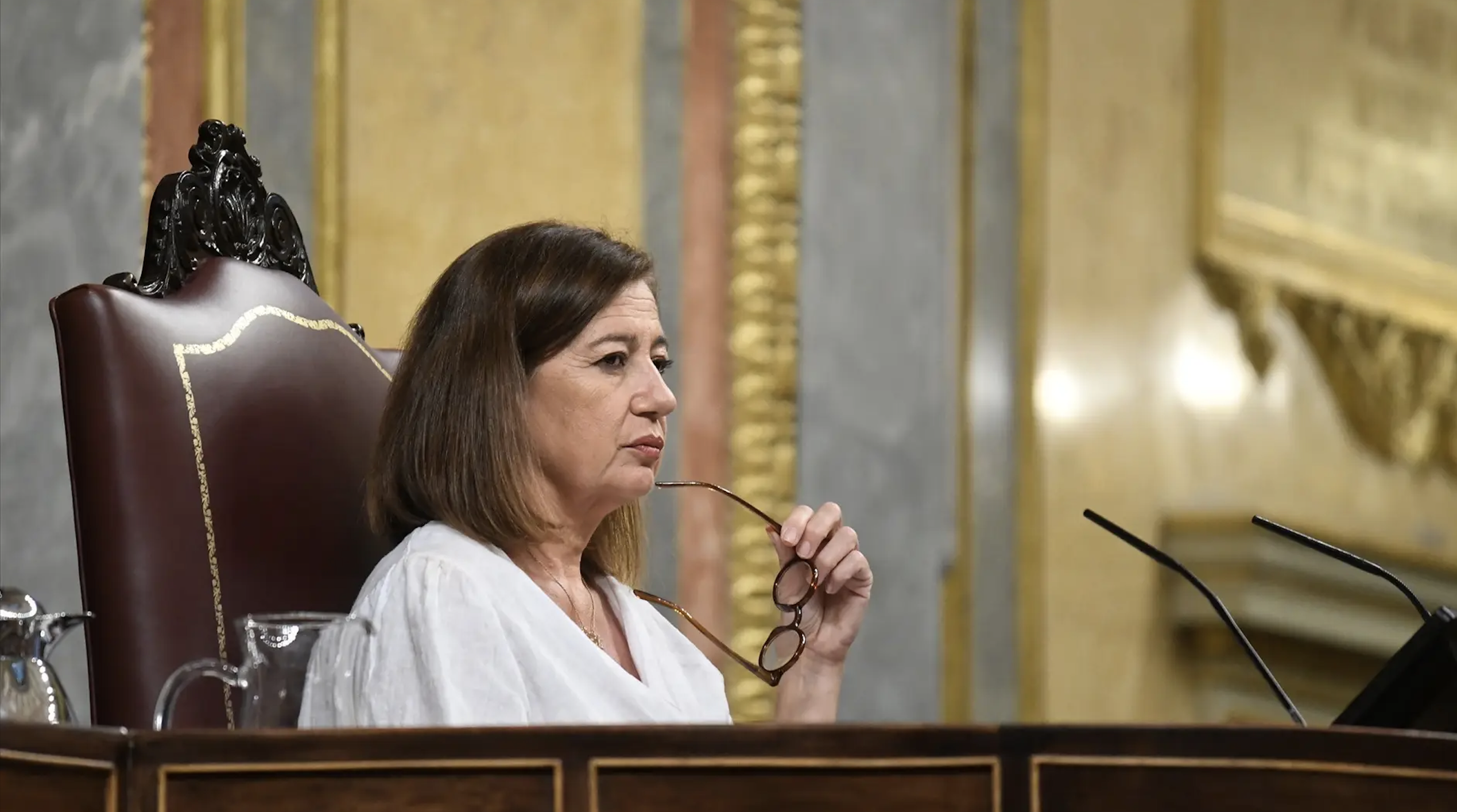 Francina Armengol en una imagen de archivo. Foto: Onda Cero.