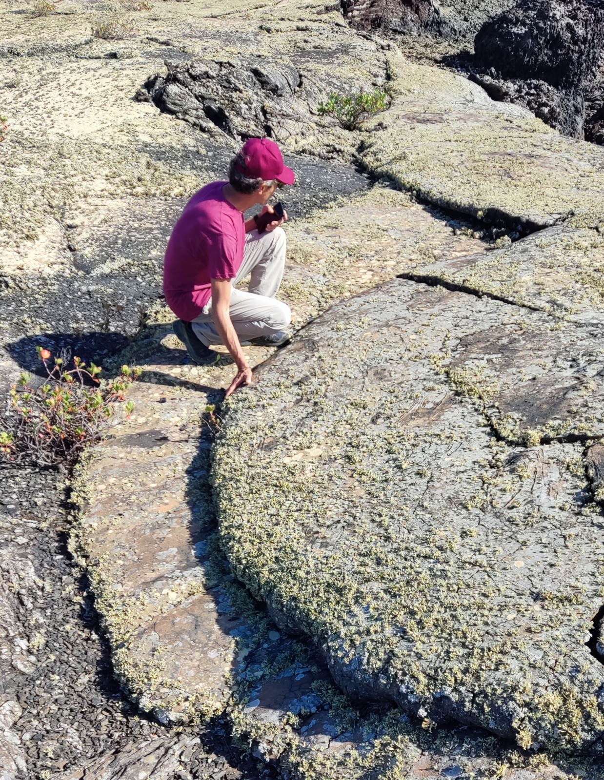 Pascual Gil, director conservador del Parque Nacional de Timanfaya (2)