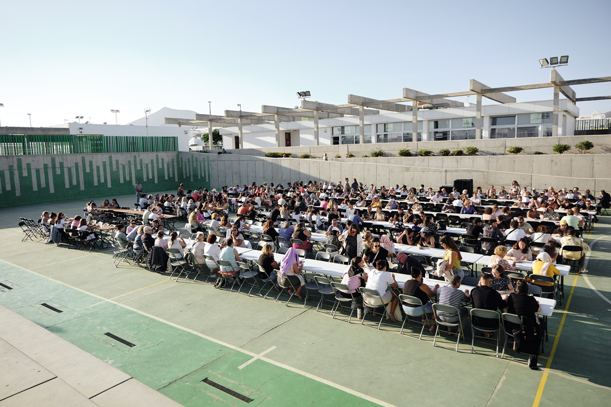 Una de las actividades de las Fiestas de Fin de Verano