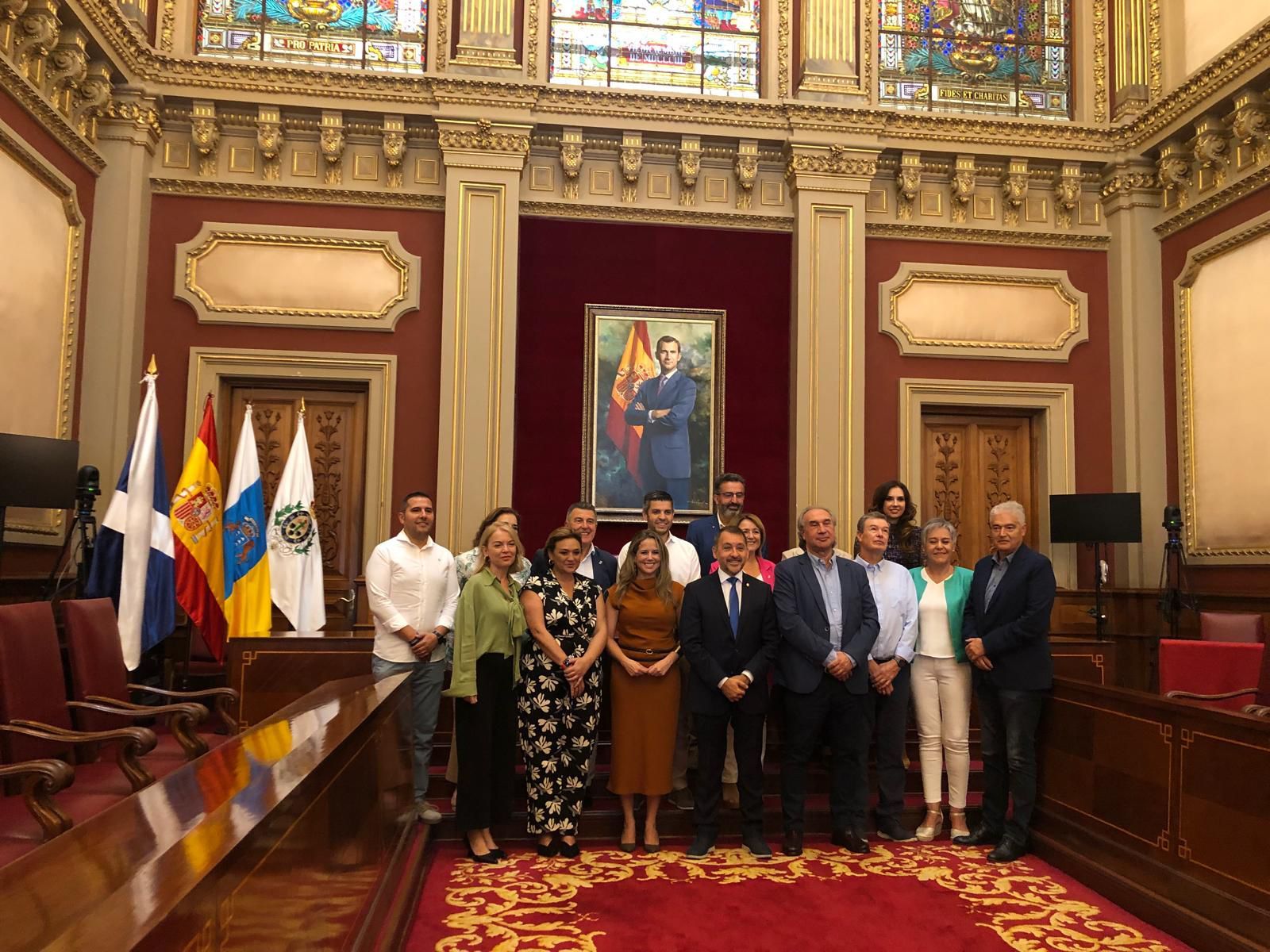 Comisión de Turismo de la FEMP.