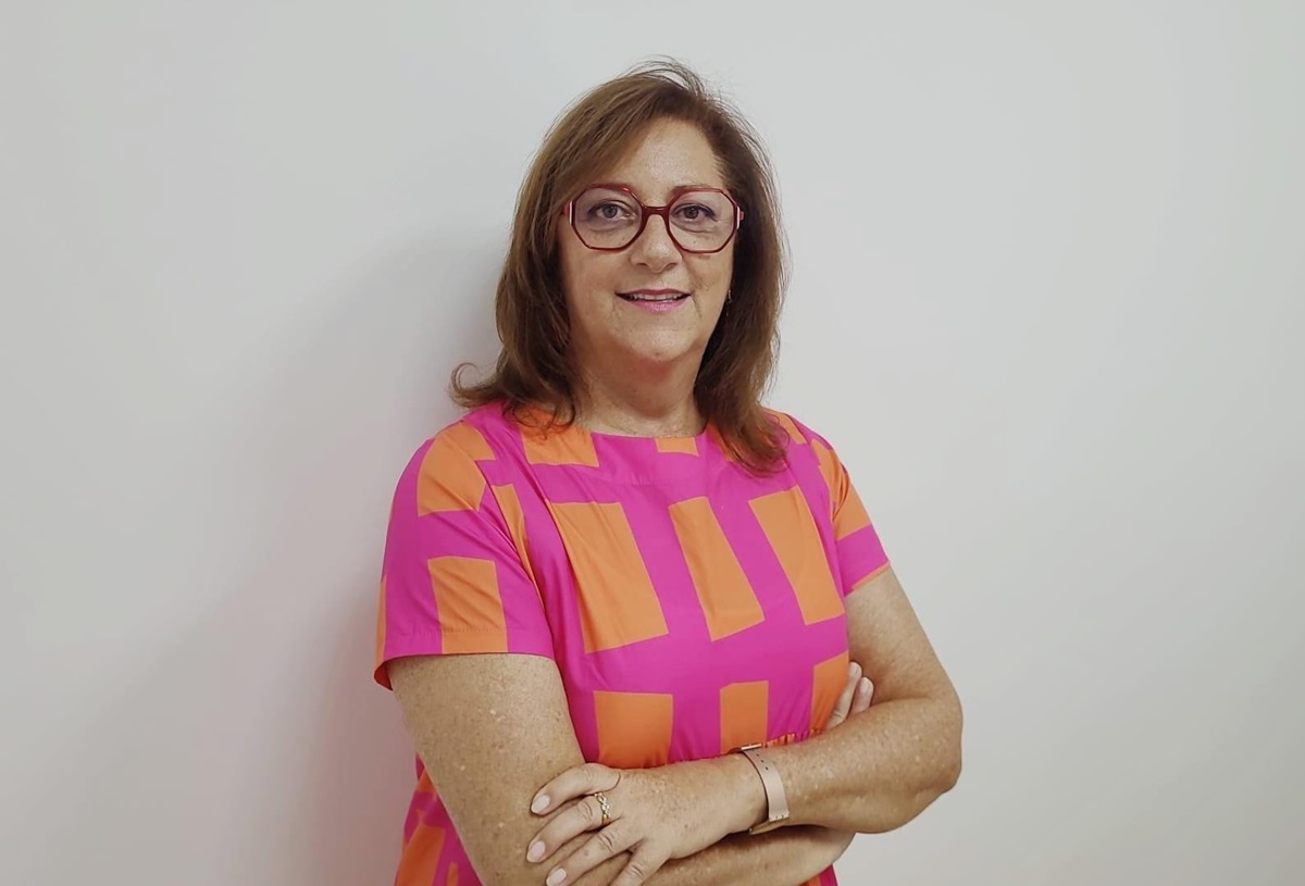 Doris Borrego, presidenta de la Asociación Canaria de Alquiler Vacacional (ASCAV). Vivienda. Turismo.