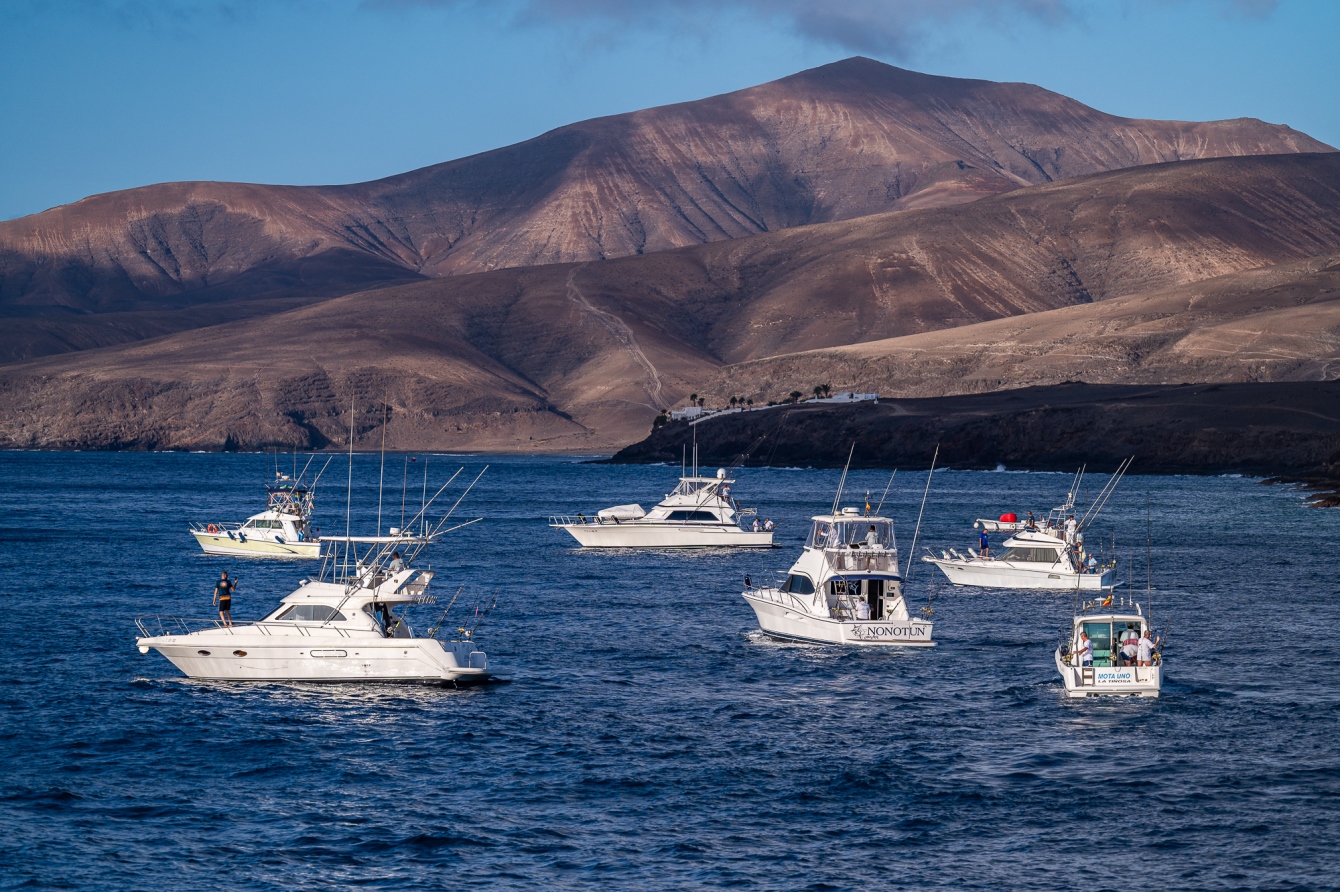 XXXI Puerto Calero Marlin Cup 16