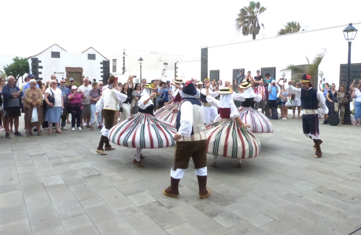 Guagime en Teguise, 2024