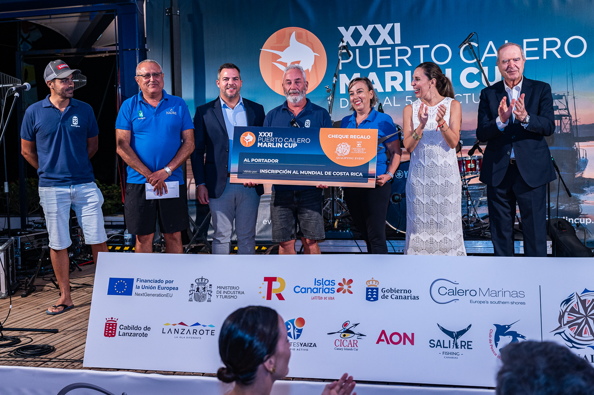 'XXXI Puerto Calero Marlin Cup'