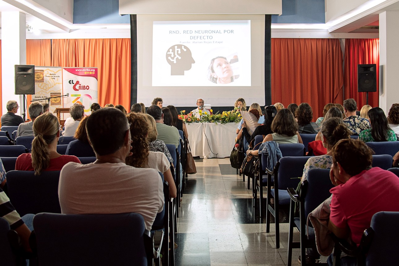 El Cribo celebra el Día Mundial de la Salud Mental con un evento reflexivo y educativo