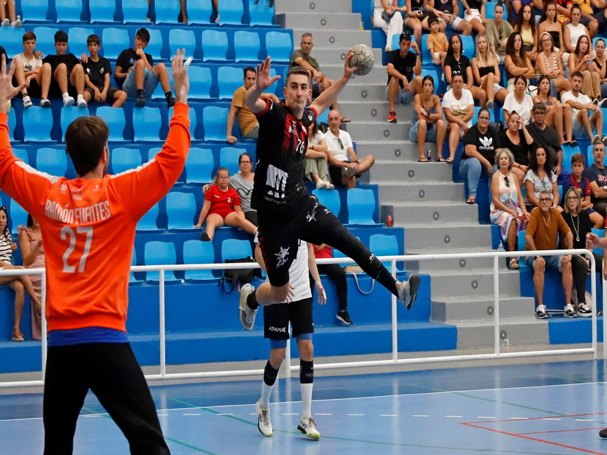 Balonmano Lanzarote Ciudad de Arrecife - Balonmano Alcobendas