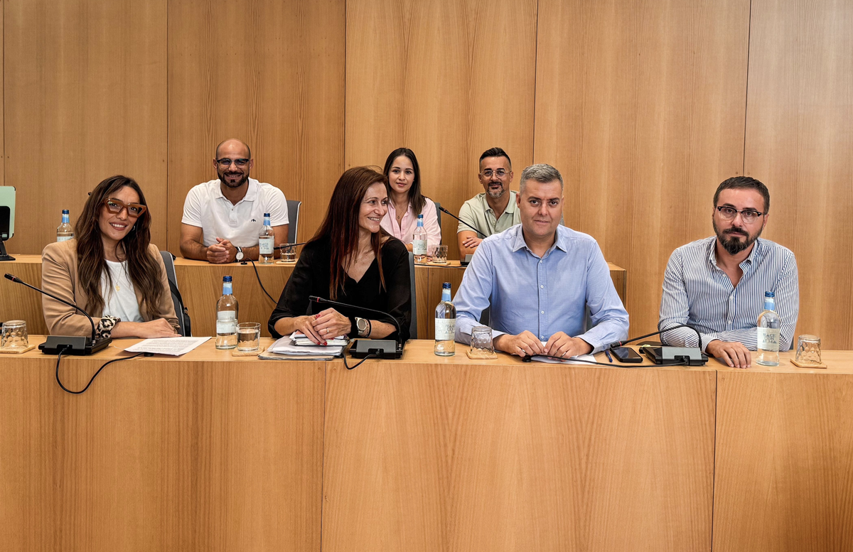 Partido Popular en el Ayuntamiento de Tías