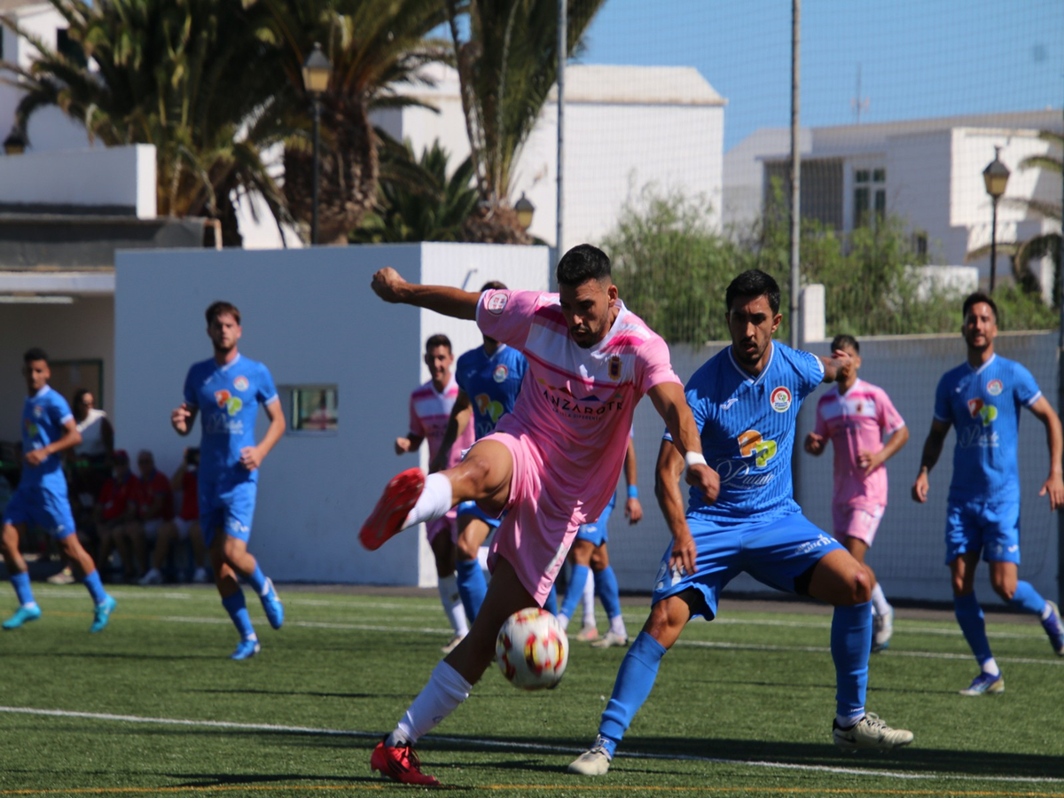 UD Lanzarote - Panadería Pulido San Mateo