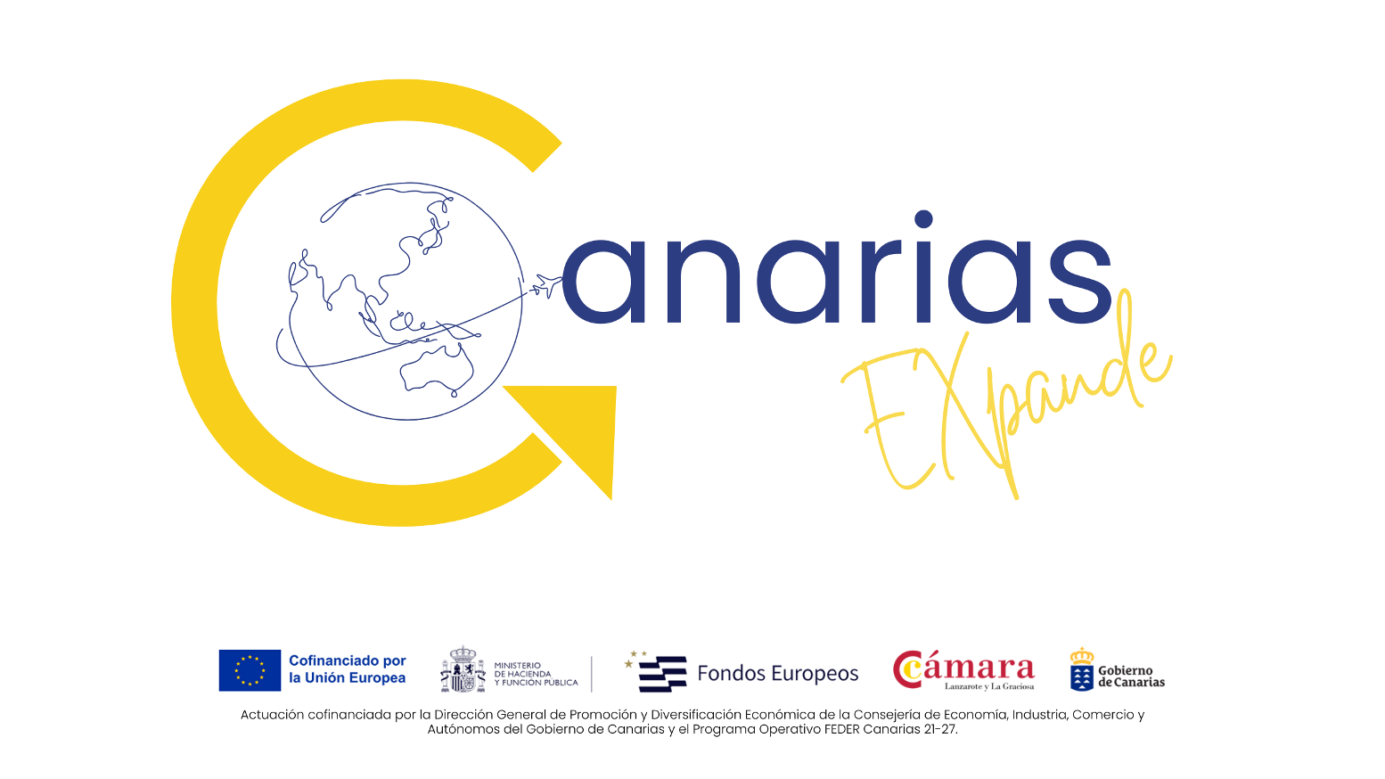 Imagen Canarias expande 2024