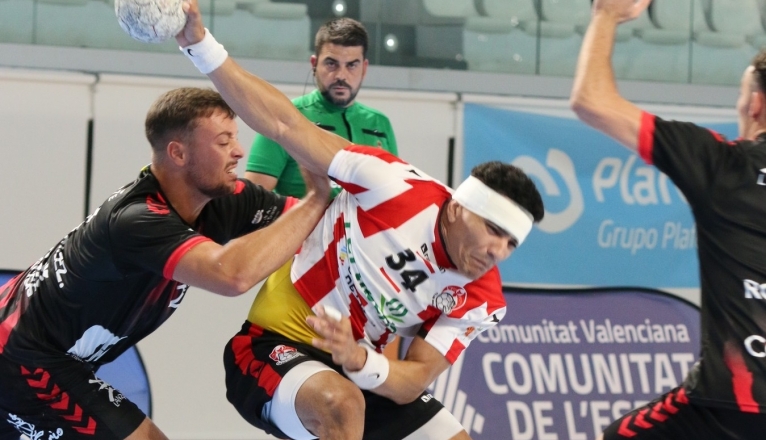 Puerto Sagunto - Balonmano Lanzarote Ciudad de Arrecife