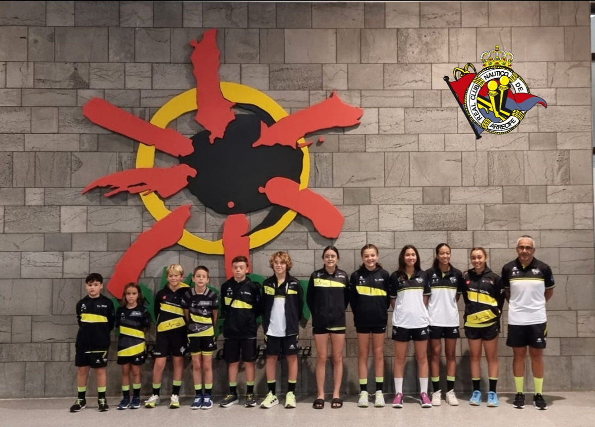 Real Club Náutico Arrecife. Series Canarias Talentos 2024