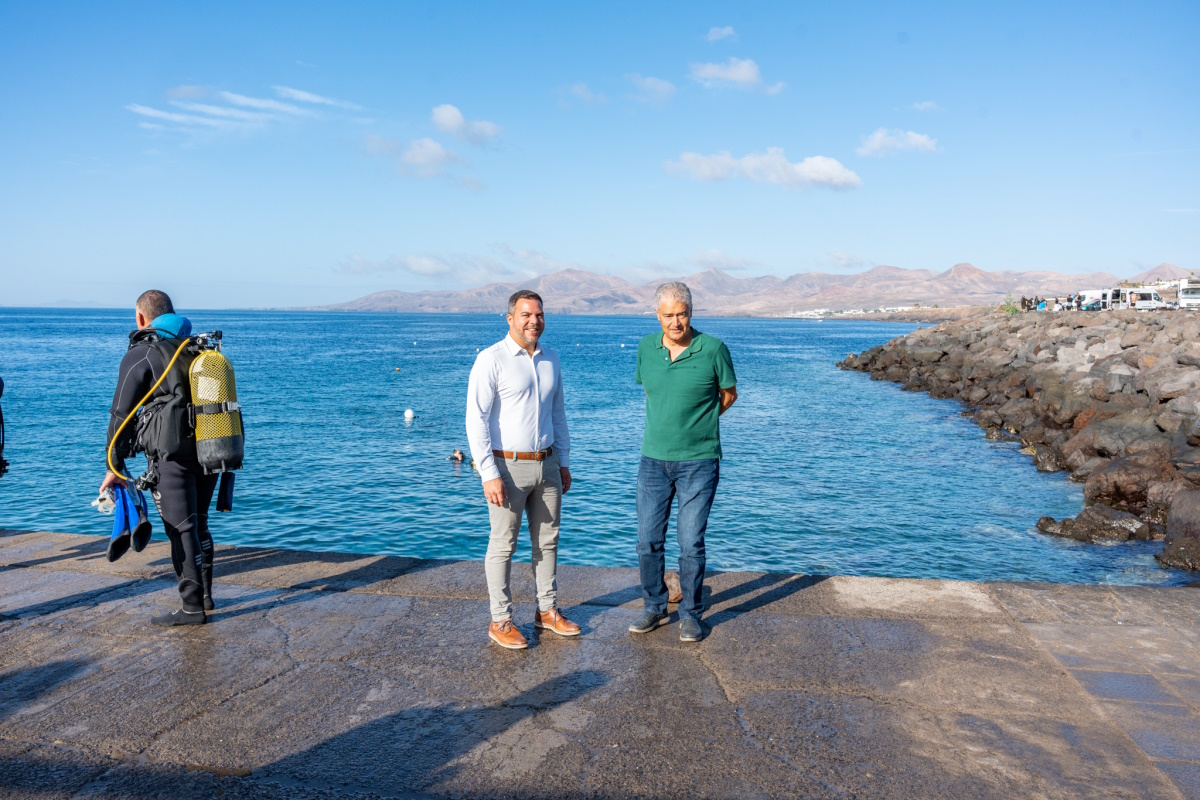 Centro de buceo de Puerto del Carmen 