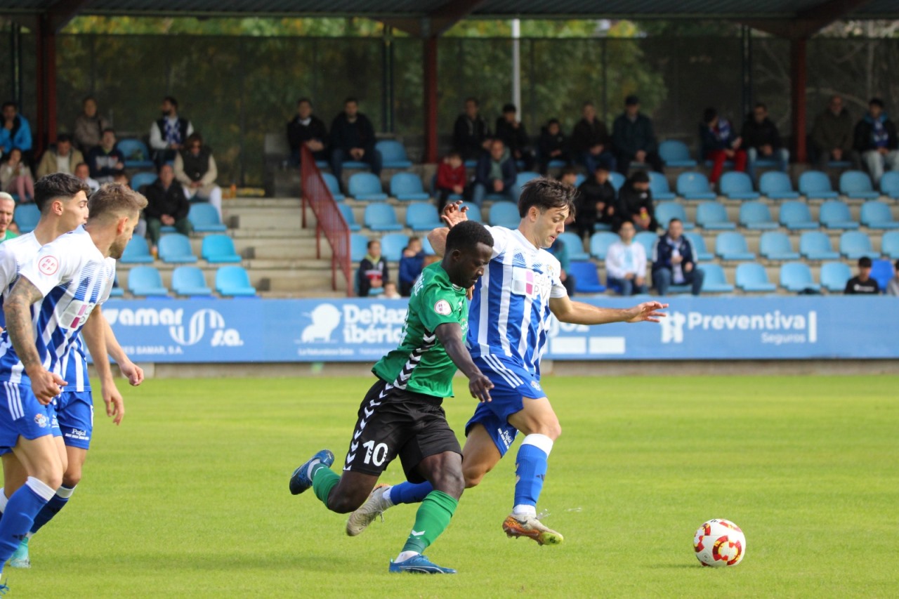 CF Talavera -Unión Sur Yaiza