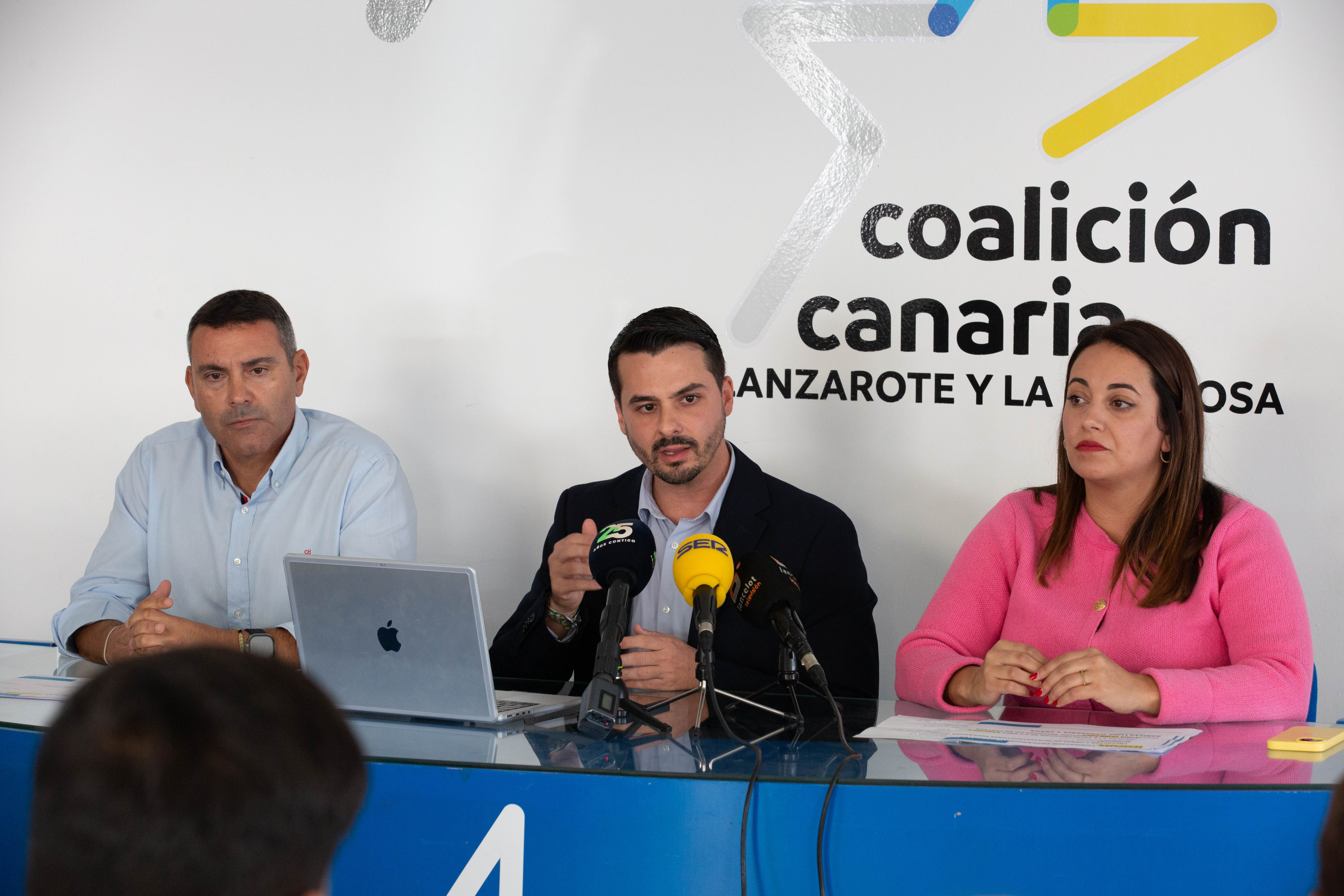 Rueda Prensa Presupuestos 2025