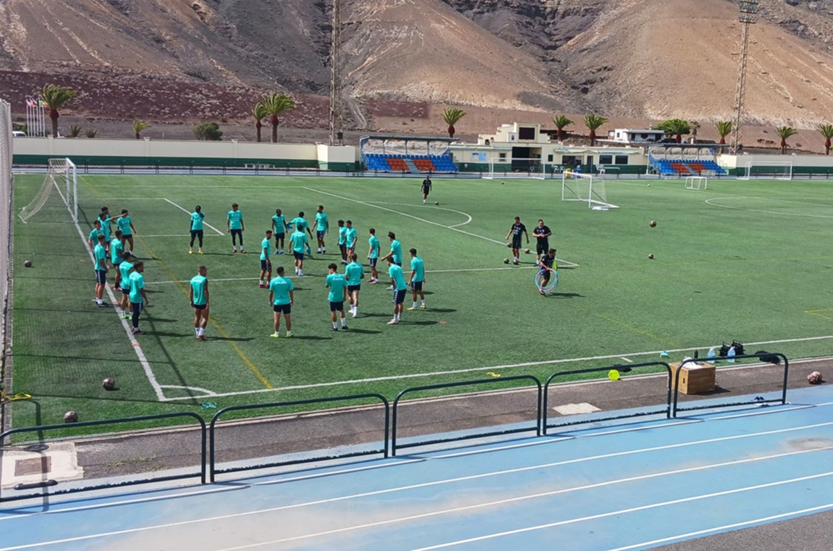 Campo de fútbol de Yaiza