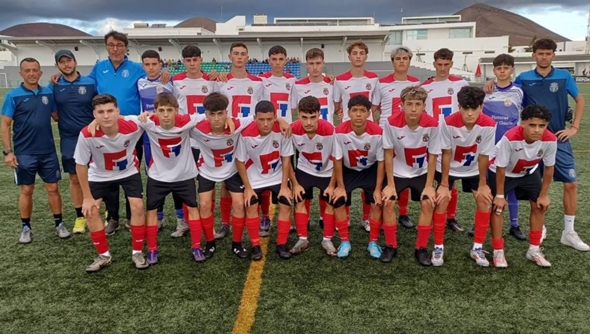 Sporting Tías Juvenil 2024