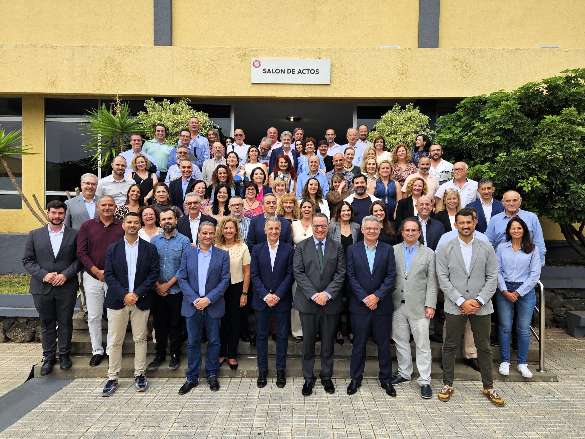 Clausura la presentación del Plan de Trabajo de la Inspección Educativa de Canarias