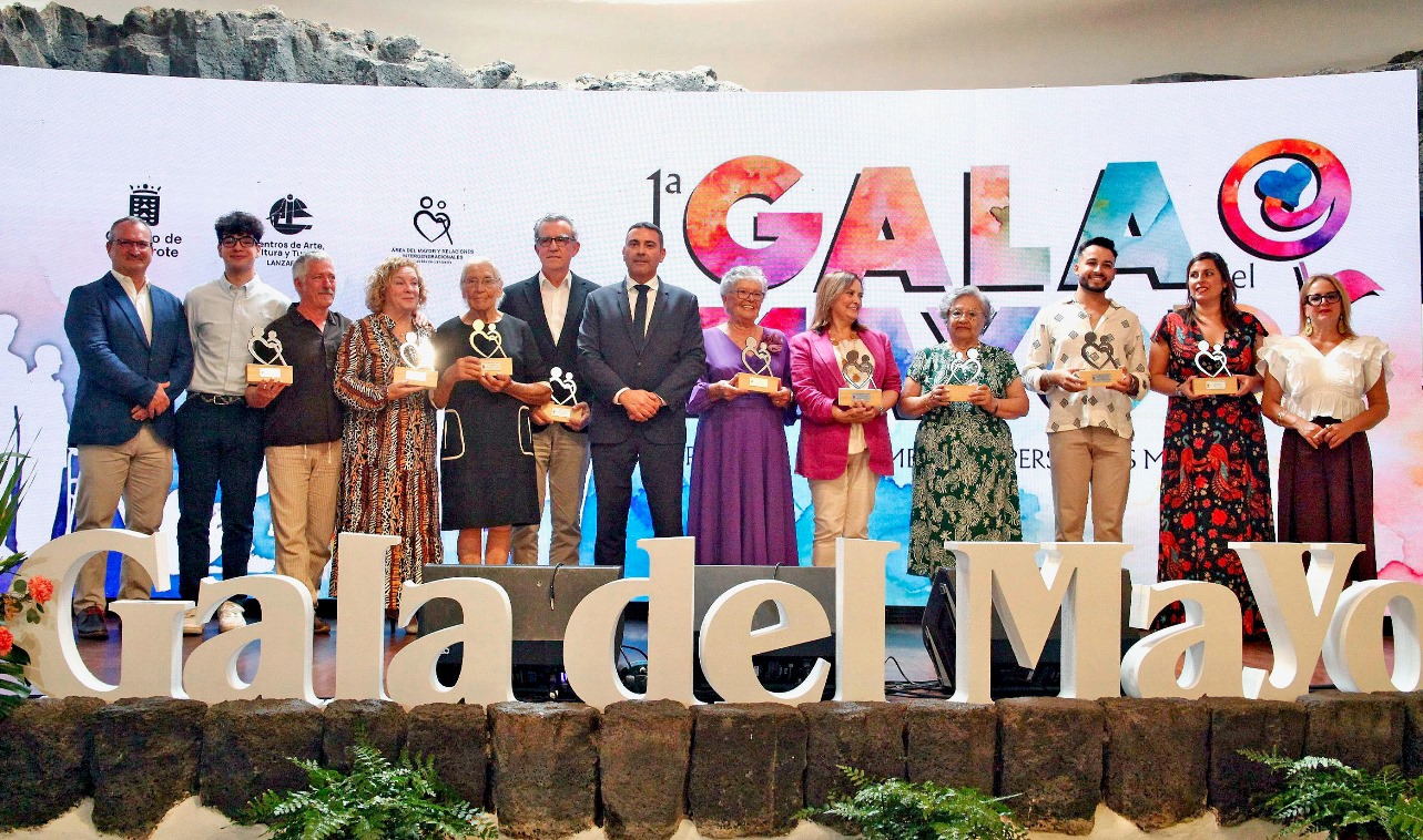 Gala del Mayor