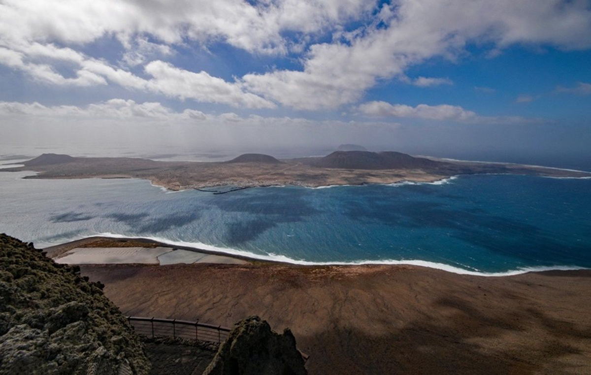 Imagen de archivo del Archipiélago Chinijo