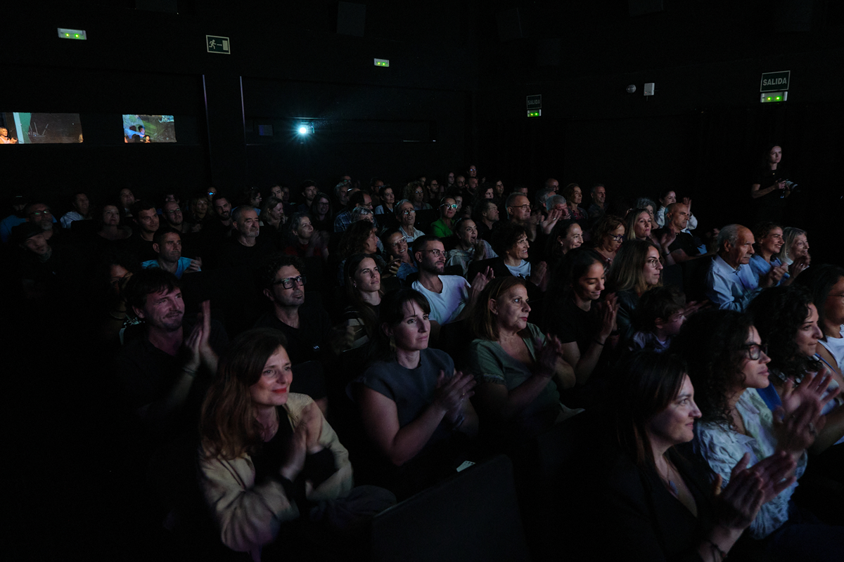 Inauguración del evento