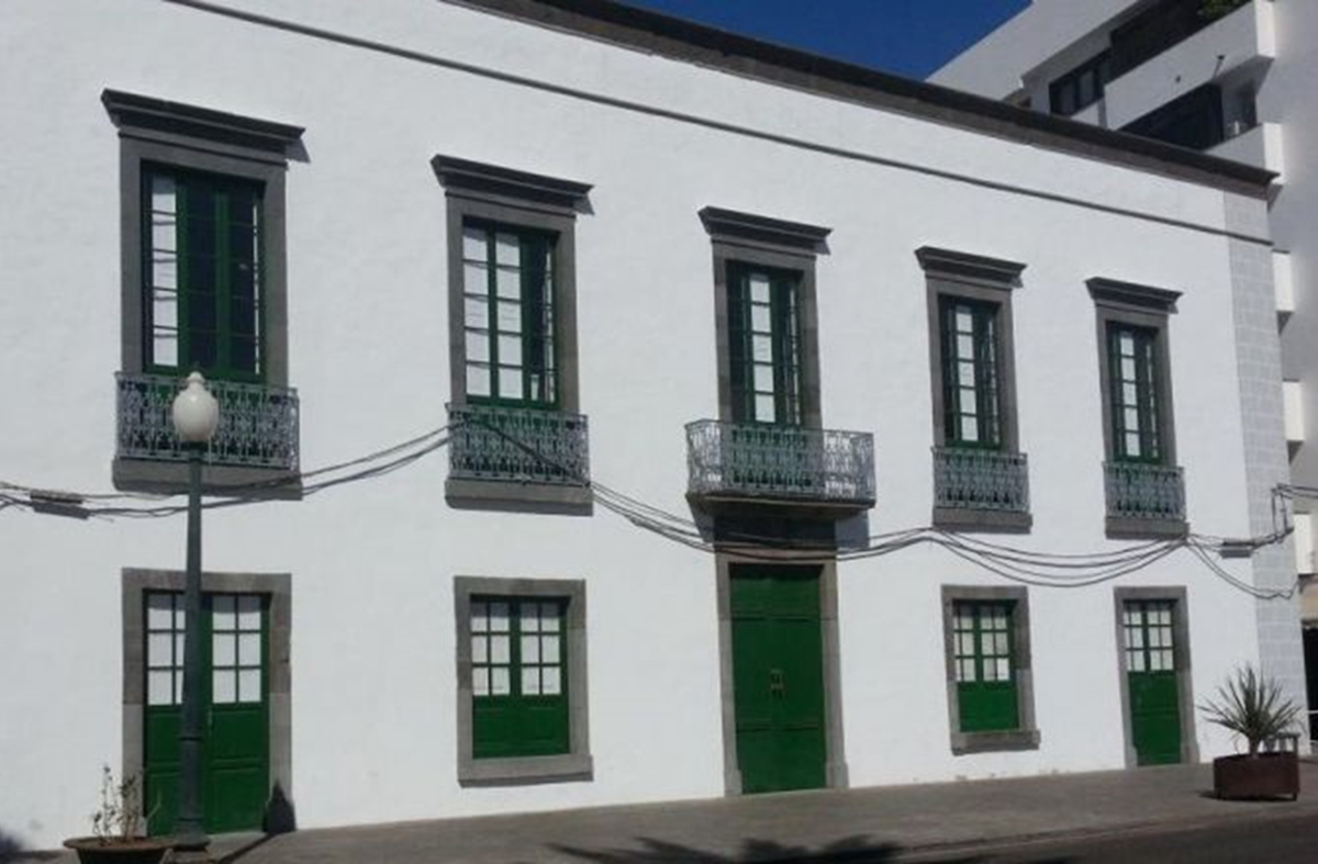 Casa de la Cultura Agustín de la Hoz