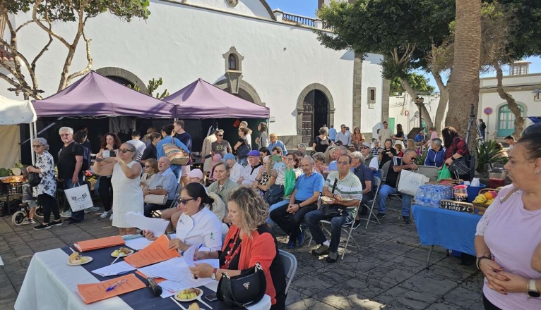 Plaza de Las Palmas