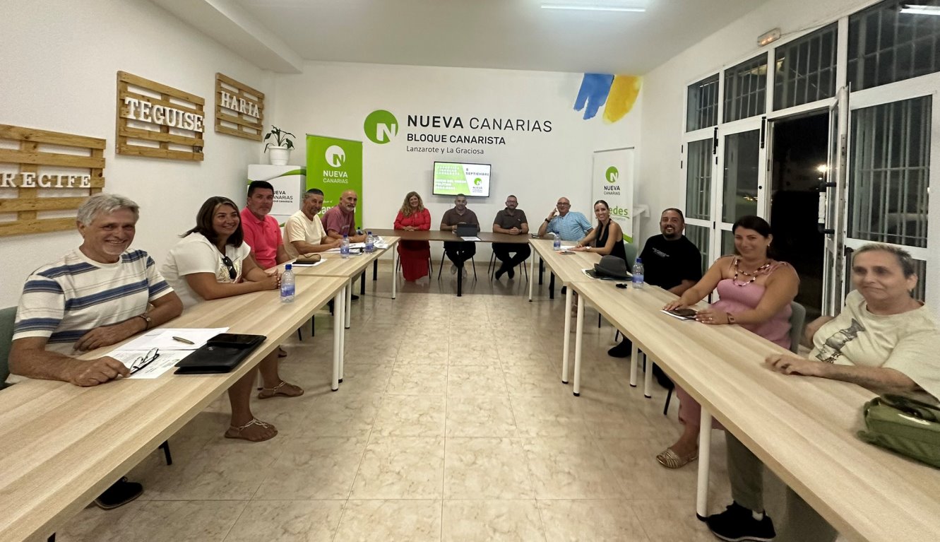 Ejecutiva Insular de NC 