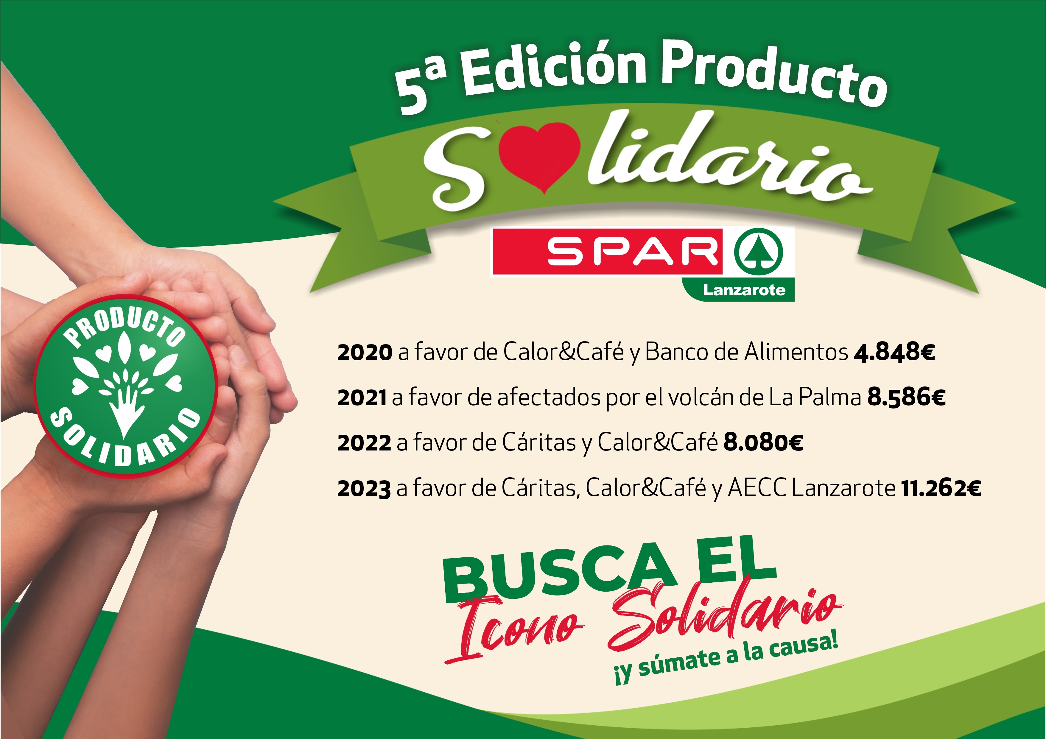 Producto Solidario SPAR