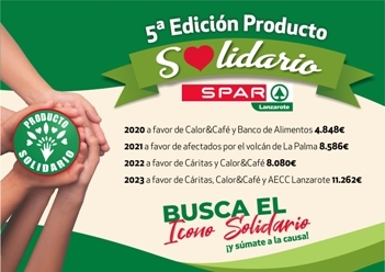 Producto Solidario SPAR