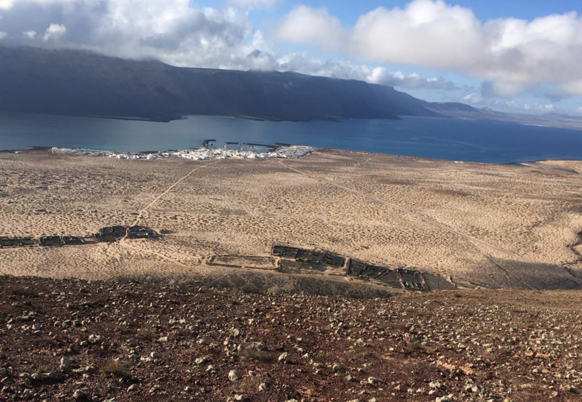 Imagen de La Graciosa