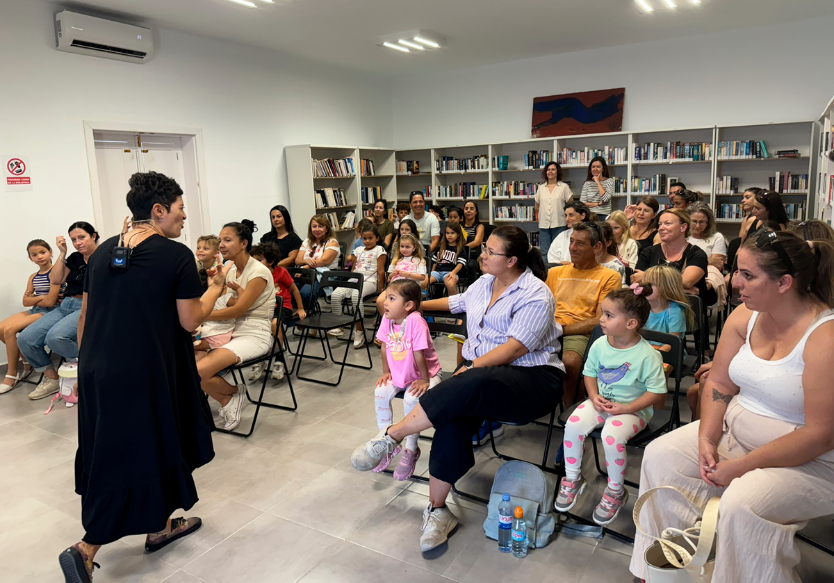 Jornadas de la Infancia y la Familia en Yaiza