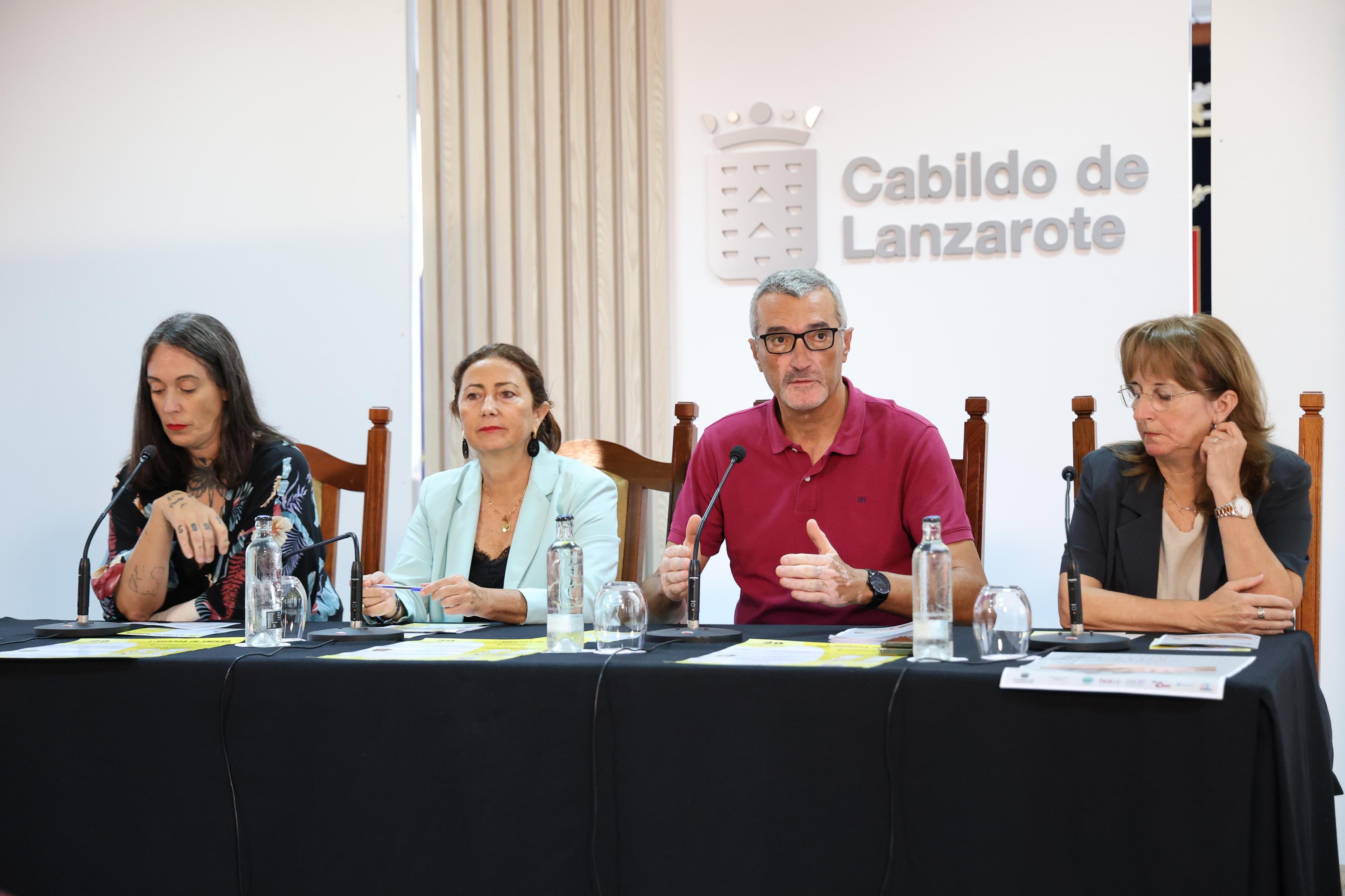 Presentación I Jornadas 'El Valor de Cuidar'