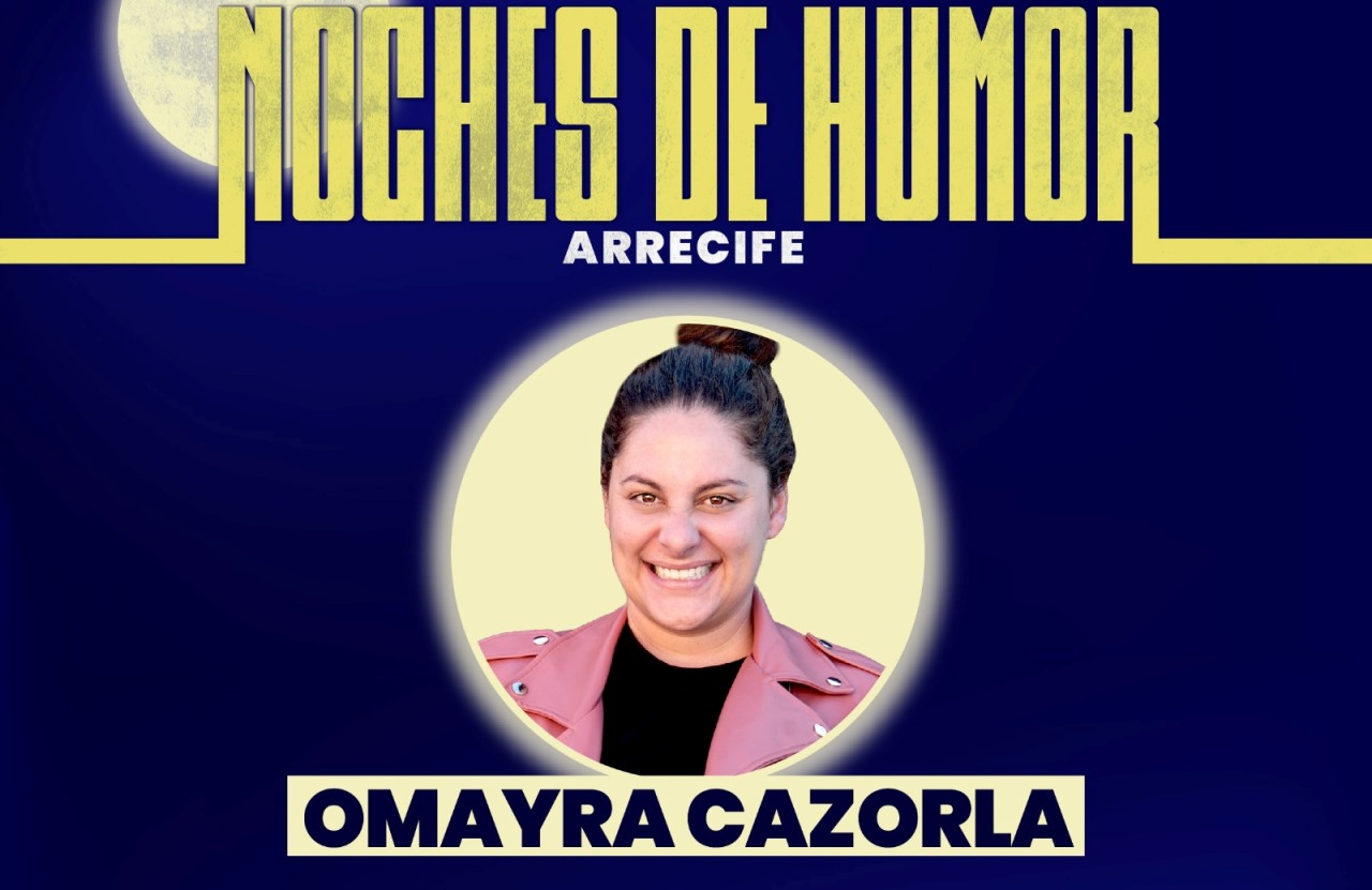 El humor de Omayra Cazorla hará reír a Valterra