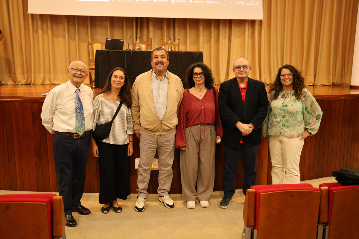 Jornadas de prevención del Cabildo