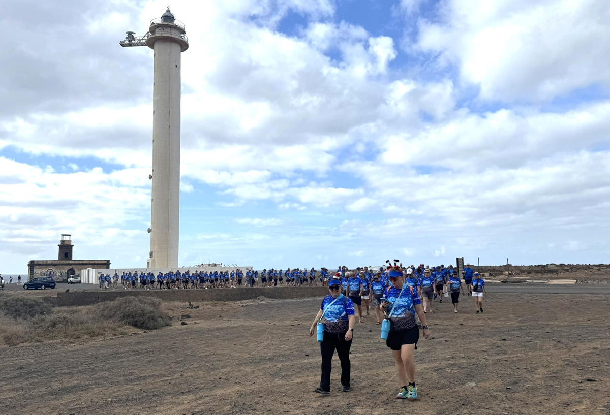 'Wine Walk Playa Blanca'