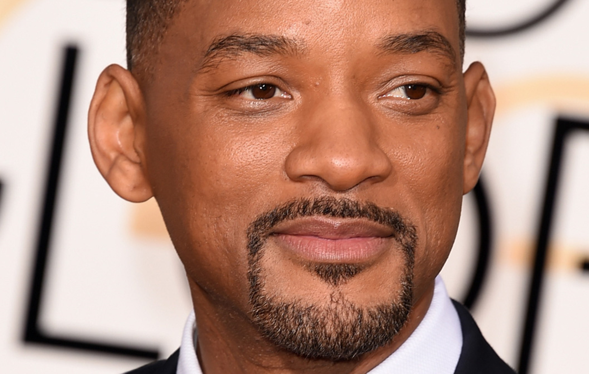 El actor Will Smith